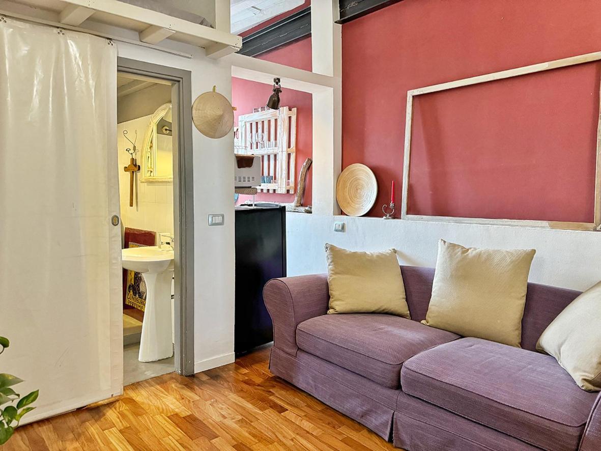 Ferienwohnung Flat In Milan - Navigli Exterior foto