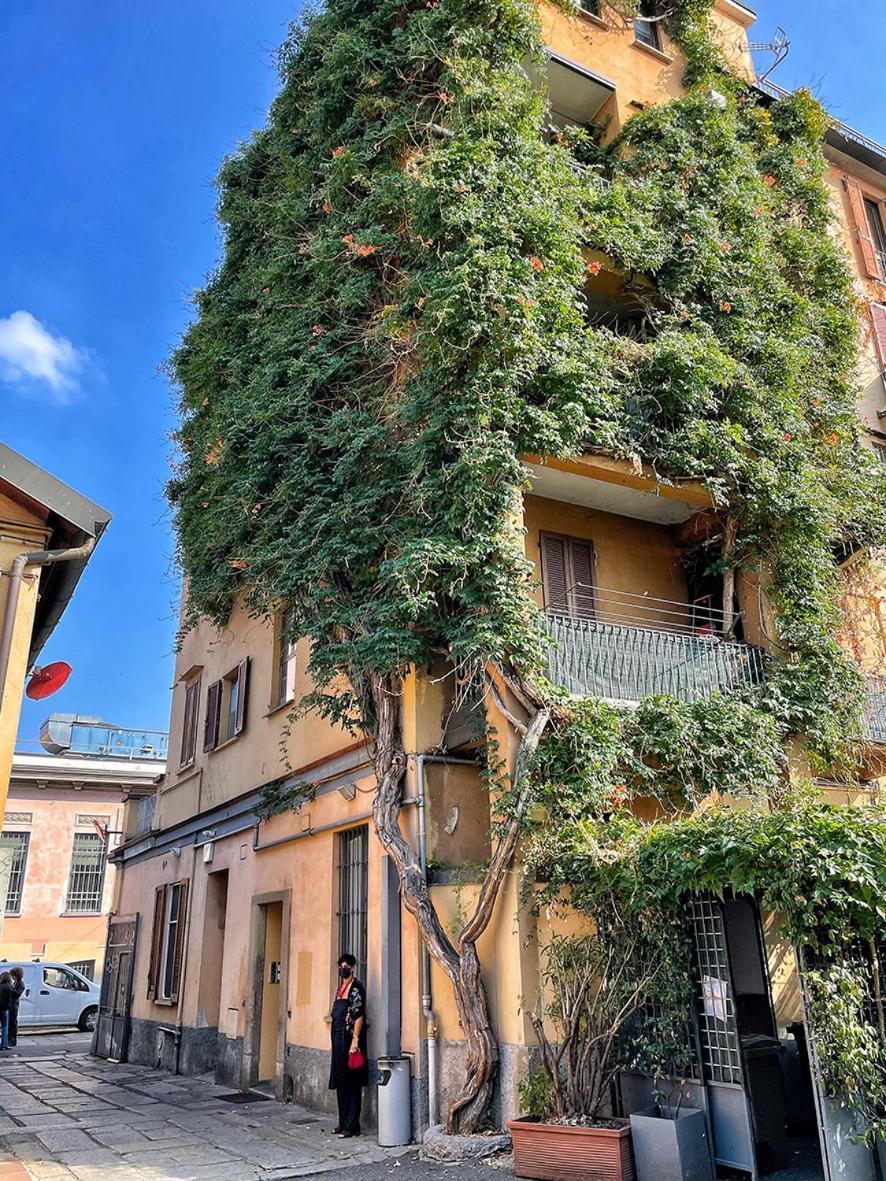 Ferienwohnung Flat In Milan - Navigli Exterior foto